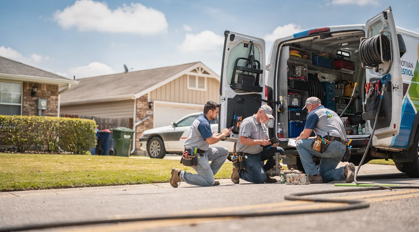 Emergency Plumber in Mcadoo, PA near me